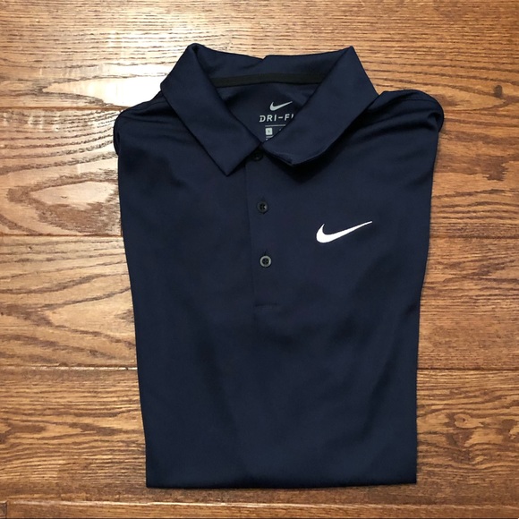 Nike Other - Men’s dri-fit polo- small